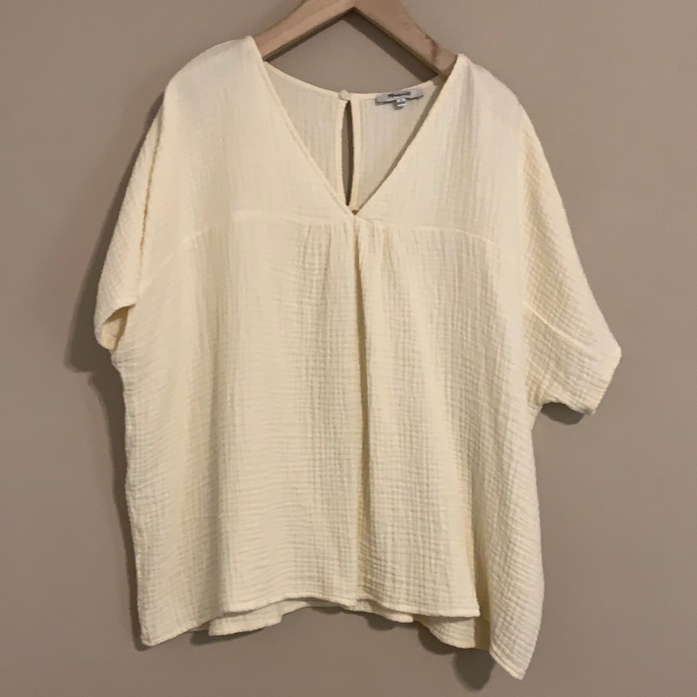 Madewell shirt